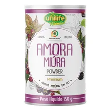 Kit 2 Amora Miura Em Pó 150g Unilife Foto mini  3