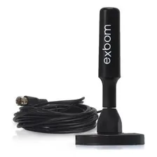 Kit 2 Antenas Digital Interna E Externa Tv An-i3540b Exbom Foto mini  2