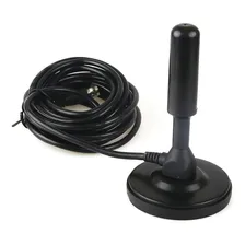 Kit 2 Antenas Digital Interna E Externa Tv An-i3540b Exbom Foto mini  3