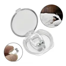 Kit 2 Aparelhos Magnético Dk Clip Dilatador Nasal Anti-ronco Foto mini 3