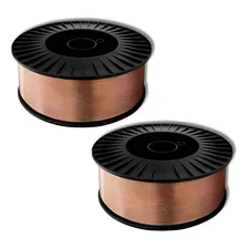 Kit 2 Arame Mig 1,0mm Carretel 15kg - Vonder Foto mini 1
