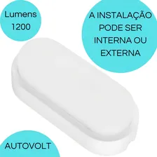 Kit 2 Arandela Tartaruga Luminaria Externa Led 15w Muro Foto mini  2