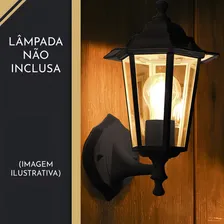 Kit 2 Arandelas Luminária Parede Taschibra Tlf 26 Colonial Foto mini 4