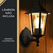 Kit 2 Arandelas Luminária Parede Taschibra Tlf 26 Colonial Foto mini 4