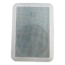 Kit 2 Arandelas Teto 2 Vias Hurricane 6 Pol 130wrms Ambiente Foto mini 3
