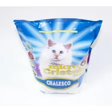 Kit 2 Areias Higiênicas Micro Cristais SÃlica 1,8kg Chalesco Foto mini 2