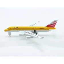 Kit 2 Aviões Metal Boing Airbus Embraer Aircraft Avião Foto mini 3