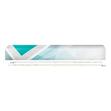 Kit 2 Barra De Led Panasonic Tx-l32x5e / Tc-l32x5b Foto  mini 1