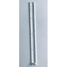 Kit 2 Barra De Led Panasonic Tx-l32x5e / Tc-l32x5b Foto mini  3