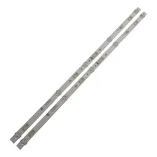 Kit 2 Barra De Led Tv Semp Tcl 32s6500s Foto  mini 1