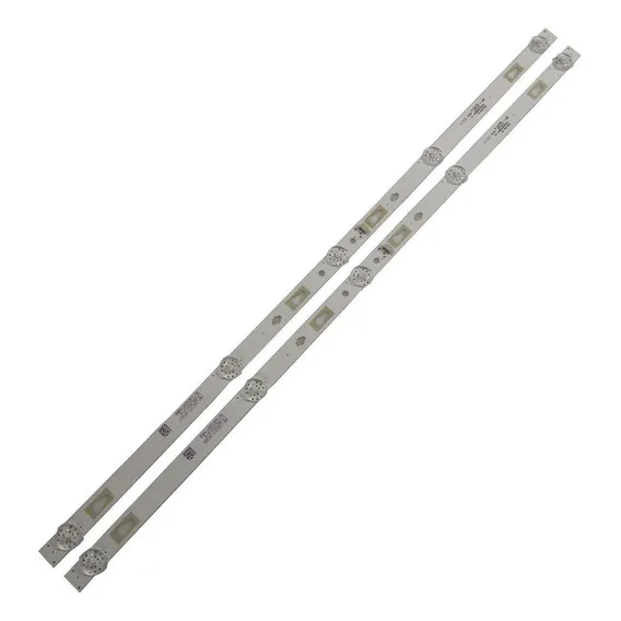 Kit 2 Barra De Led Tv Semp Tcl 32s6500s Foto 1