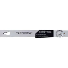 Kit 2 Barra De Led Tv Semp Tcl 32s6500s Foto mini  2