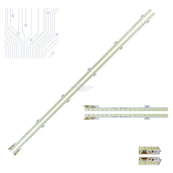 Kit 2 Barra Led Un40d5000 Un40d6000 Un40d5500 Un40d5003 Foto 1