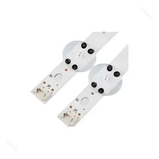 Kit 2 Barras De Led Compatível 43uj6525 43uj6565 43uj6585 Foto mini 4