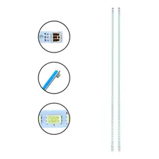 Kit 2 Barras De Led Completo Le4050 Le4052 Foto mini 2