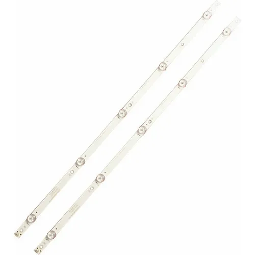 Kit 2 Barras De Led Philips 32phg5813 Com 5 Leds Foto 1