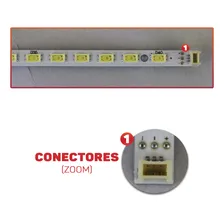Kit 2 Barras De Led Tv Aoc Le32h158i Le32w157 Le32h158 Novo Foto mini 2