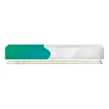 Kit 2 Barras De Led Tv Aoc Le32h158i Le32w157 Le32h158 Novo Foto mini 4