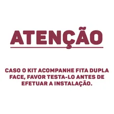 Kit 2 Barras De Led Tv Aoc Le32h158i Le32w157 Le32h158 Novo Foto mini 3