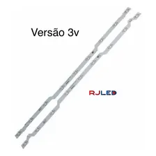 Kit 2 Barras De Led Tv Philco Ph32b51 Ph32b51dsgw Foto  mini 1