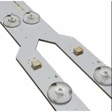 Kit 2 Barras De Led Tv Philco Ph32b51 Ph32b51dsgw Foto mini  2