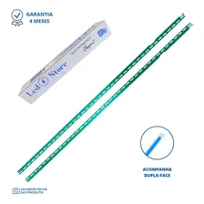 Kit 2 Barras Led Compatível 43lf6350 43uf6800 43uf6750 Foto mini  2