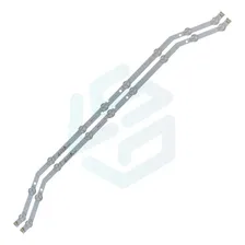 Kit 2 Barras Led Completa Un32fh5203 Un32fh5203g 9 Leds Foto mini 3