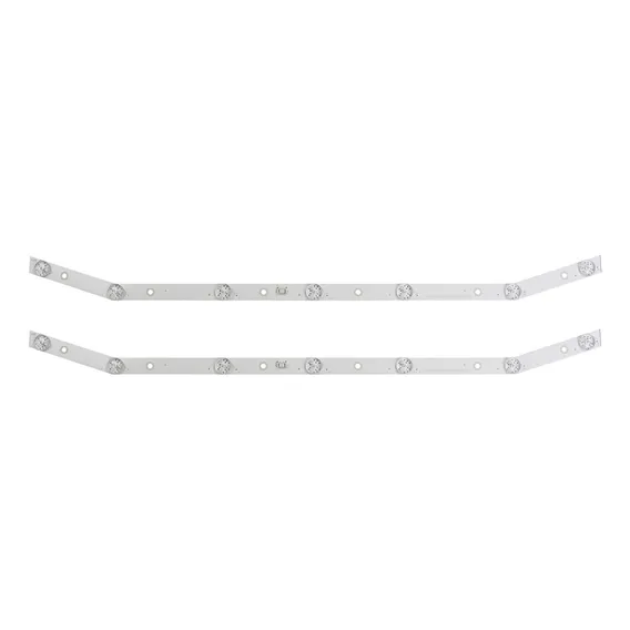 Kit 2 Barras Led Tv Ph32e20 Ph32e20dsgwa Ph32e31 Ph32e31dg ChipSCE Foto 1