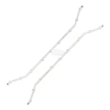 Kit 2 Barras Led Un32fh4205 Un32h4303 9 Leds Novas AlumÃnio Foto mini 1