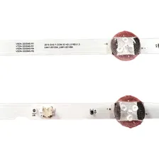 Kit 2 Barras Led Un32j4300 Un32j4000 Hg32nd450 Un32j4290ag Foto mini 4