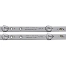 Kit 2 Barras Leds Ptv32d10n5skh Ptv32d10 Philco Foto mini  2