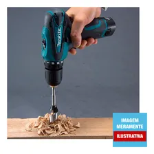 Kit 2 Bateria 12v Litio Li-ion Makita Bl1014 1.3 Foto mini 3