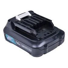Kit 2 Bateria 12v Litio Li-ion Makita Bl1016 1.5 Foto mini  2