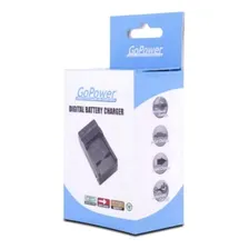 Kit 2 Baterias E Carregador Para- Gopro Hero 3/3 Foto mini 3