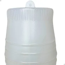 Kit 2 Bebedouro Para Frango Galinha Aves Automático 2 Litros Cor Vermelho Foto mini 3