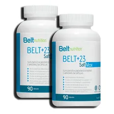 Kit 2 Belt +23 Soft Max - 90 Cápsulas - Belt Nutrition Foto mini 1