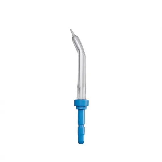 Kit 2 Bicos Periodontal P/irrigador Oral Clearpik Multilaser Foto 1