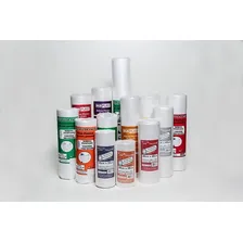 Kit 2 Bobina Saco Picotado Grande Plástico Freezer 40x57cm Foto mini 3
