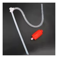 Kit 2 Bomba Manual Sifao Liquidos Combustiveis Foto mini 4