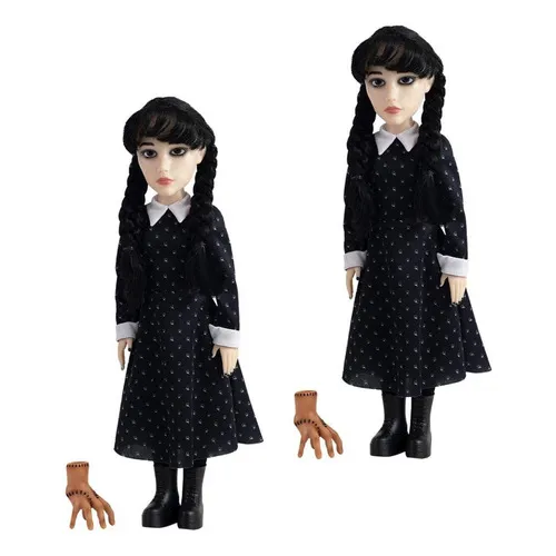 Kit 2 Bonecas Wandinha - Babybrink Foto 1