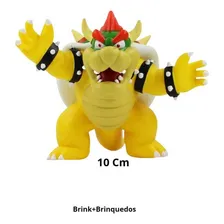 Kit - 2 Boneco Super Mário - Koopa - Donk Kong Foto mini 2
