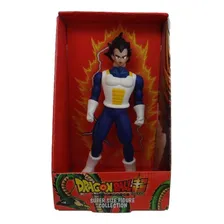 Kit 2 Bonecos Dragon Ball Z - Goku Super Saiyajin E Vegeta Foto mini 4