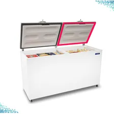 Kit 2 Borracha Gaxeta Freezer Da550 82x61 Cor Cinza Foto mini  3