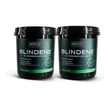 Kit 2 Botox Capilar Blindene - Alisamento Sem Formol Foto  mini 1