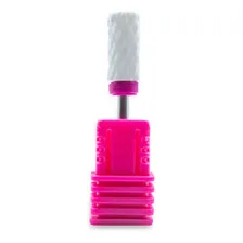 Kit 2 Brocas Cerâmica Profissional Unhas Gel Acrigel Fibra Foto mini 2