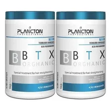 Kit 2 Btx Orghanic Plancton 1kg Foto mini 1