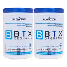 Kit 2 Btx Orghanic Plancton 1kg Foto mini 3