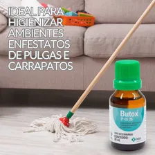 Kit 2 Butox 20ml Anti Pulgas Carrapatos Mosquitos Baratas Cor Verde Foto mini 3