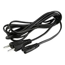 Kit 2 Cabo De Força Energia Compatível Para Boombox 1,8 Mts Cor Preto 127/220v Foto mini  2