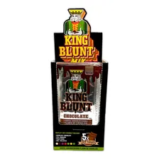 Kit 2 Caixa Seda King Blunt Mix Sabores Variados C/25 Cada Foto mini 2